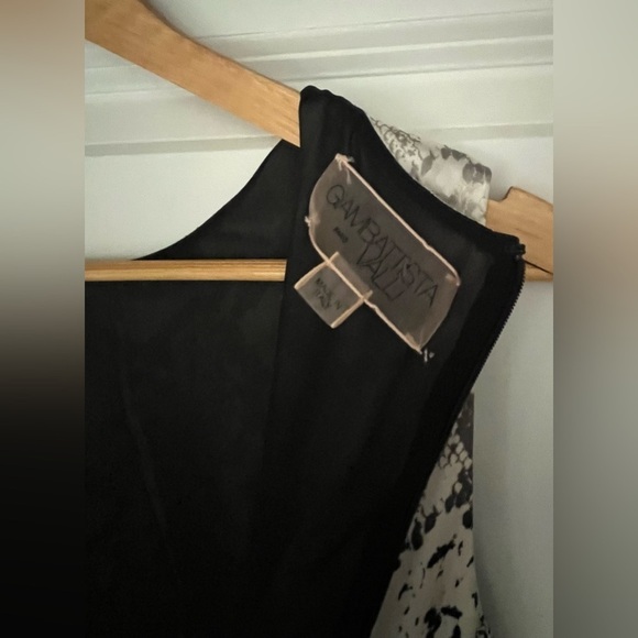 GIAMBATTISTA VALLI Snake print Knee Length Dress Sz. XXS - Picture 4 of 8